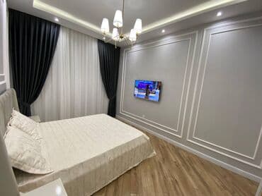 sumqayitda ev aliram: 3 otaqlı, Yeni tikili, m. Gənclik, 70 kv. m — 7