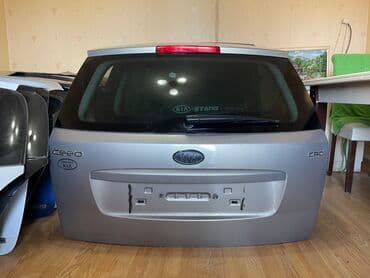 kia optima spoiler: Kia ceed, 2009 il, Ödənişli çatdırılma, Rayonlara çatdırılma, Ünvandan götürmə — 1