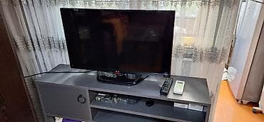 LG TV satılır. 82 Ekran smart tv. Televizor əla vəziyyətdədir. Yenisi lalafo.az -da LG TV satılır. 82 Ekran smart tv. Televizor əla vəziyyətdədir. Yenisi