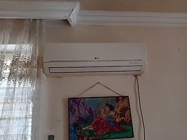 LG divar tipli kondisioner - Marka/model: LG split sistem (divar