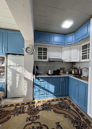 xetai rayonu ev: Bakı, 3 otaqlı, Köhnə tikili, m. Həzi Aslanov, 79 kv. m — 7