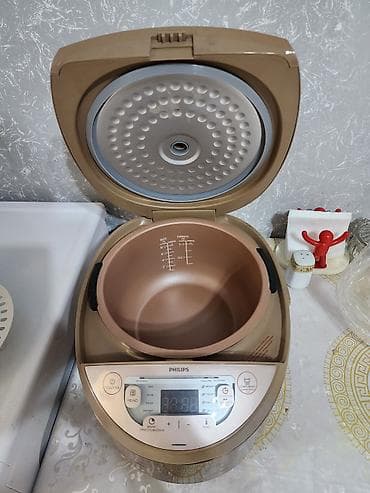 philips e320: Multibişirici Philips, 3-3,9 l, Yeni, Ünvandan götürmə — 3