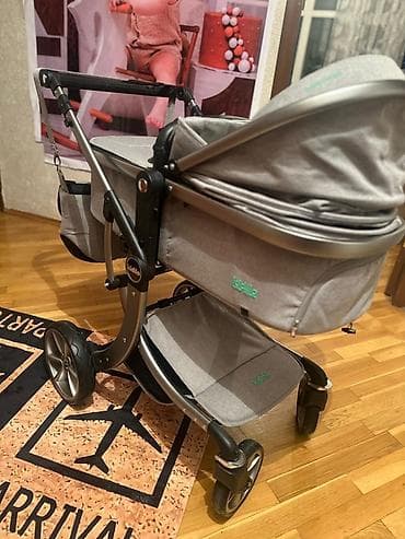 Modullu arabalar: 2-i 1-də araba, Kidilo — 8