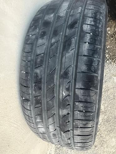 İşlənmiş Şin 215 / 45 / R 17