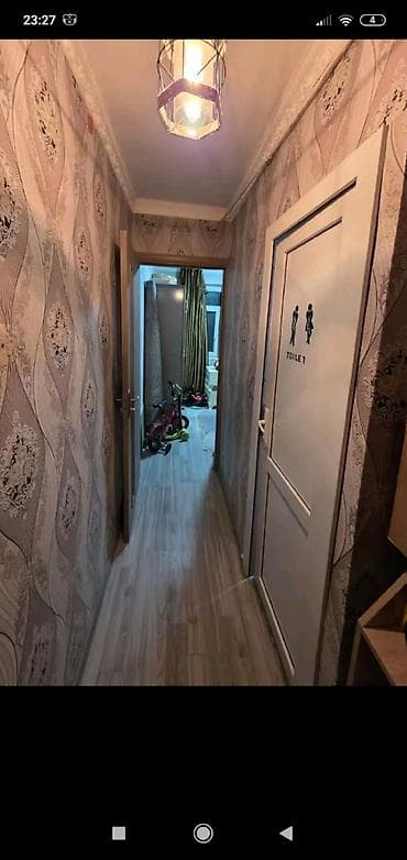 qax ev satilir: Salam təcili satılır 1 otaqlı evdi 2 düzelme 2 mərtebe Remont olub — 3