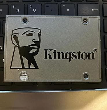 Kingston 2.5" SSD disk 256qb - Brend: Kingston - Növ: 2.5 düym SATA