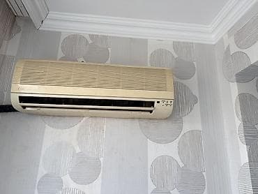 pultu: Elite divar tipli kondisioner 45kv Kompressoru ideal işleyir buz kimi — 1