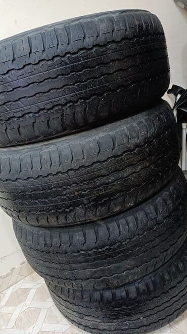 шины для трактора мтз 82: Təkər 285-60-18 dunlop 4 du 120 manat — 1