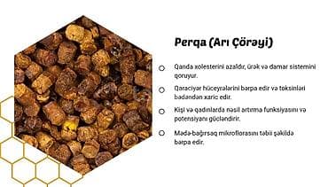 Qab-qacaq və mətbəx ləvazimatları: Dağ cökə balı 1 kq 35 azn sifariş ede bilersiz balonu 130 azn — 10
