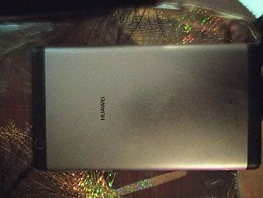 Modemlər və şəbəkə avadanlıqları: Huawei MediaPad T3 10 planşet - Brend: Huawei - Korpus: metal arxa — 1