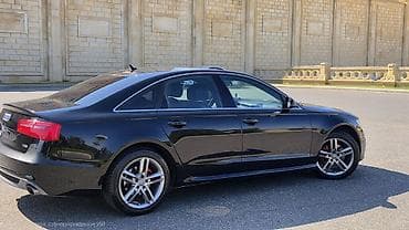 audi tt: Audi A6: 2 l | 2014 il Sedan — 5