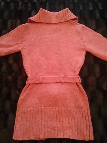 детские шерстяные комбинезоны: Шерстяной жакет на 12-13 лет — 2