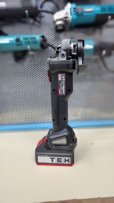 alət çantası: Yeni Laqonda, 2300 W-dan çox, 125 mm, Kredit var, Zəmanətli, Pulsuz çatdırılma, Rayonlara çatdırılma — 4