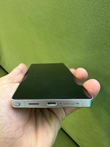 ucuz htc: Samsung Galaxy S25 Ultra, rəng - Gümüşü, İki sim kartlı — 2