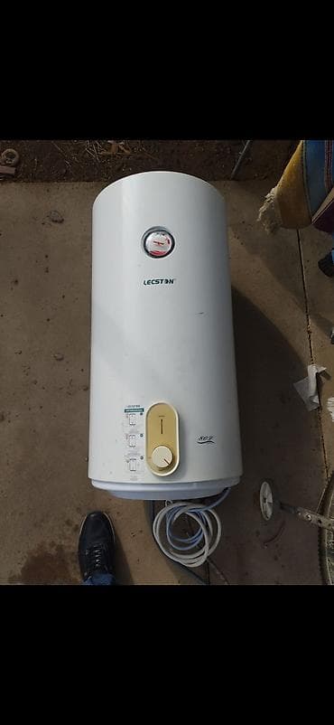 ariston 50 l: Ariston 80 l, İşlənmiş, Kredit yoxdur, Ünvandan götürmə — 1