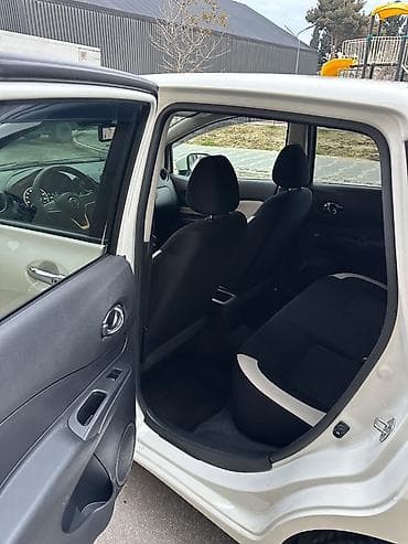 ford transit azerbaycan: Nissan Note: 1.2 l | Sedan — 5