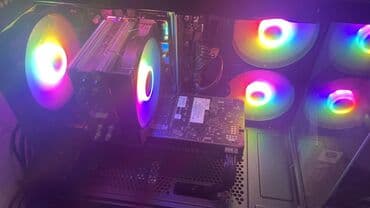 zalman: Oyun üçün tam masaüstü setup paramtrleri i5 13400f (16 CPUs) 16gb ram — 14