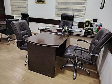 Другая офисная мебель: Yeni ofisə köçdüyümüz üçün ofisimizdə istifadə olunan tam ofis mebel — 9