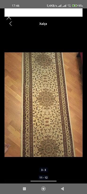 termo xalca: Xalça Dekorativ — 5