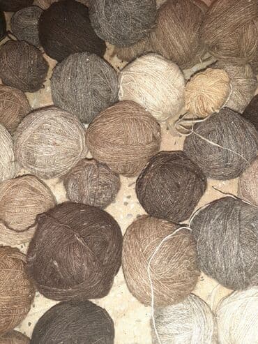 qaqa geyimi: Yundan hazırlanan əl işləri. Sifariş qəbul olunur — 8