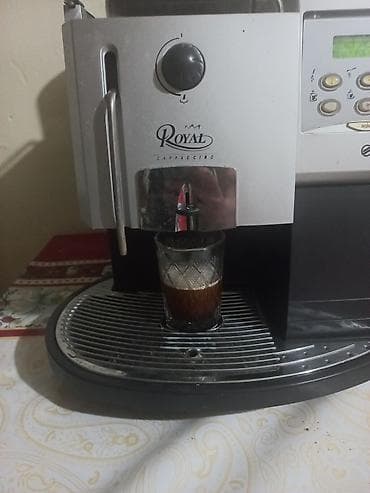 second son: Saeco Royal Cappuccino avtomatik qəhvə aparatı Italyanın tanınmış — 2