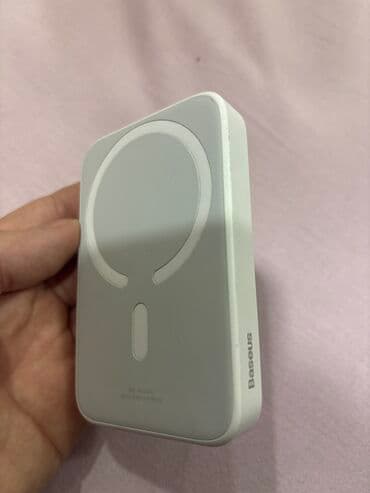аккумулятор для телефона fly bl4239: Powerbank Baseus, 5000 mAh, İşlənmiş — 1