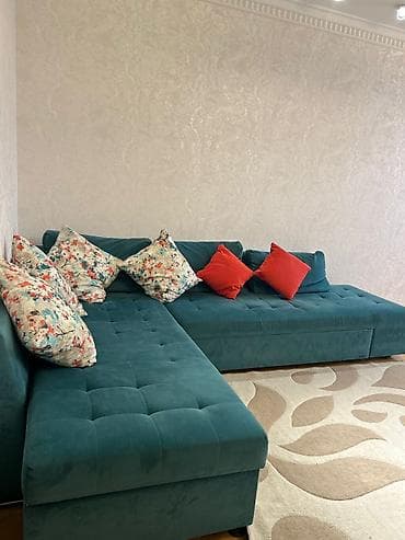 Di̇van-kravat, İşlənmiş, Açılan, Bazalı, Parça, Çatdırılma yoxdur — 2