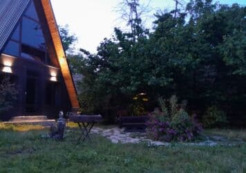 kiraye ev qarayevde: 50 kv. m, 1 otaqlı — 18