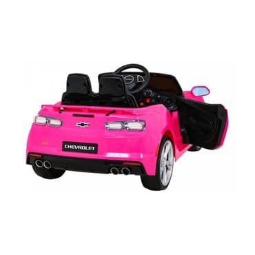 maşınlar uşaq üçün: Elektrik ötürücülü Chevrolet Camaro 2SS Spesifikasiya Brend Chervolet — 2