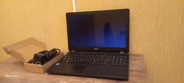 m tech computers: Acer noutbuk Xüsusiyyətlər: - Ekran: 15.6” (parlaq, geniş ekran) - — 5