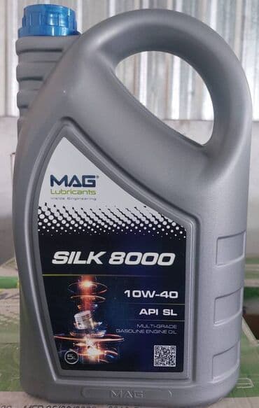 turbo mator: 5 l, 5w30 — 16