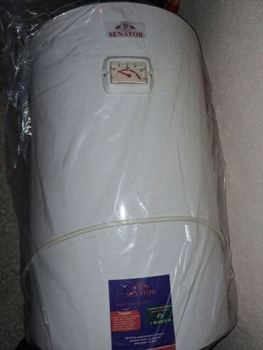 Senator markalı elektrik su qızdırıcısı (boiler) - Marka/model