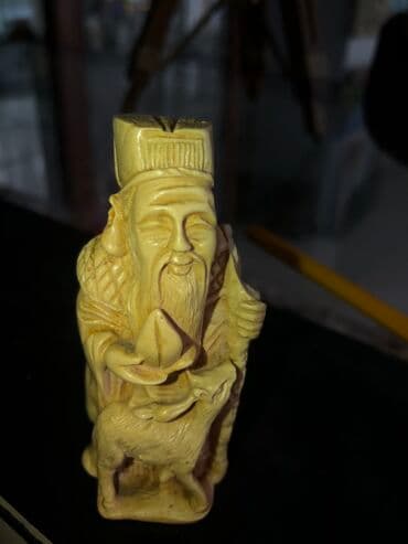 şuşa qalası maketi: Фигура Будда ! — 1