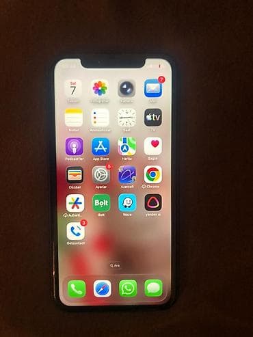 iphone 11 qiyməti: IPhone 11, 64 GB, Qara, Face ID — 2