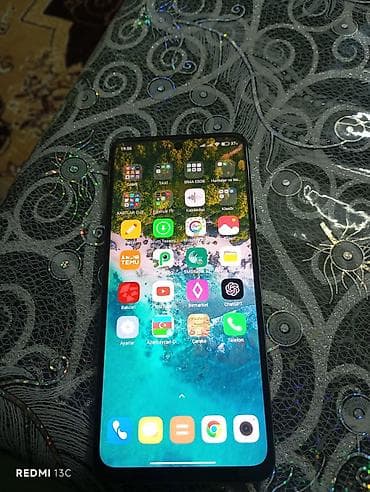 telefon qablari: Xiaomi poco x4 gt 8 256 90 fps 144 hz ela vezyetdedi ekran ter temiz — 1