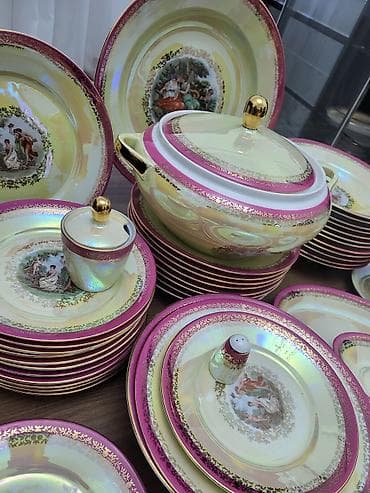 paytaxt salatı 20 neferlik: Nahar dəsti — 1