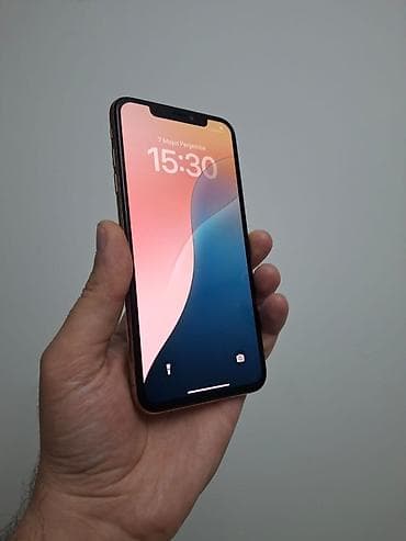 iphone powerbank: IPhone Xs Max, 256 GB, Qızılı — 5