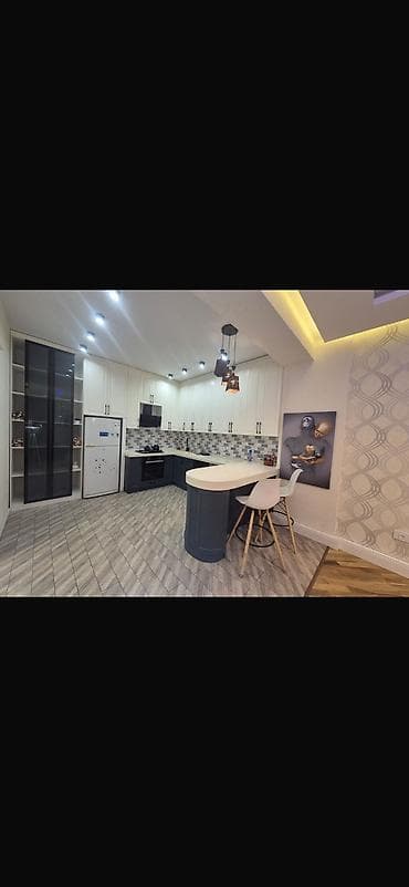 istanbul evləri bakı: 2 otaqlı, Nizami r. r-nu — 3