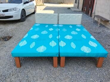 nirvana yataq desti: Yeni, Təknəfərlik çarpayı, Azərbaycan — 1