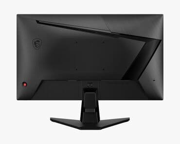 msi optix mag271r: Salam. ✅️Məhsula 12 ay qarantiya verilir Parametrləri: Brend: MSİ 255F — 3