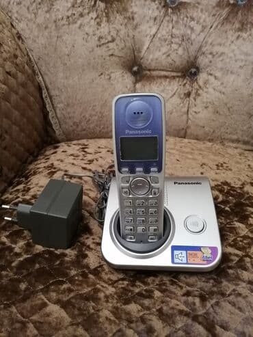 хлебопечка panasonic: Stasionar telefon Panasonic, Simsiz — 2