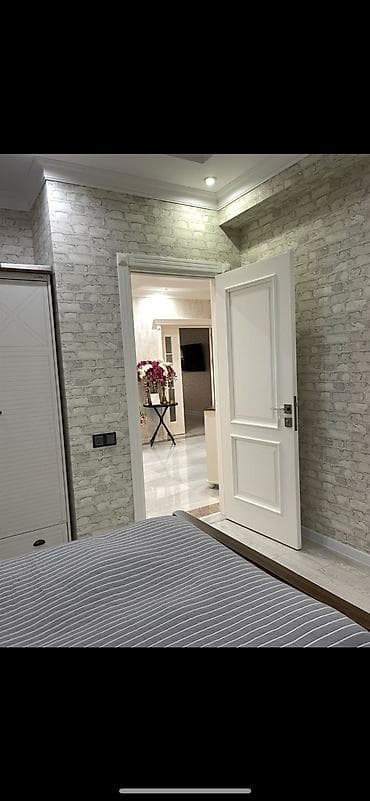 Günəşli, 3 otaqlı, Yeni tikili, m. Həzi Aslanov, 130 kv. m — 9