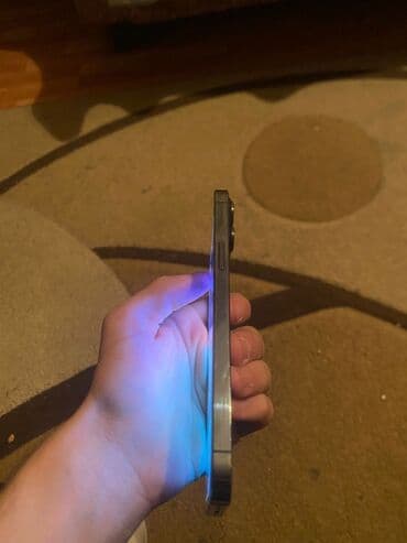 Video oyunlar və konsollar: IPhone 13 Pro Max, Space Gray, Simsiz şarj — 3