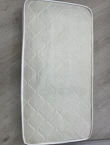 kəndir: Körpələr üçün Döşək — 3