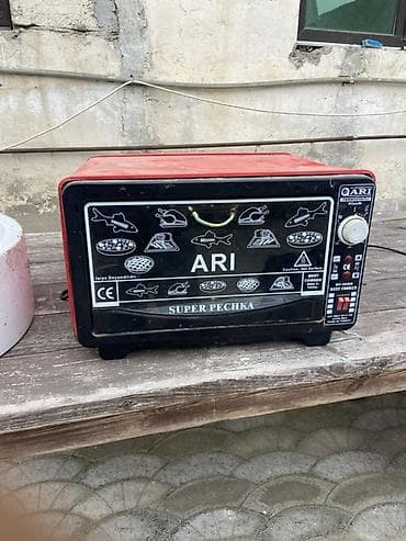 elektrik pec: Elektrik sobası Stolüstü — 2