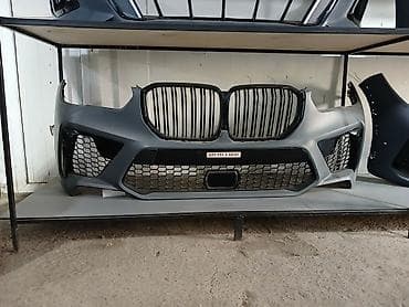 Ön, BMW X5 G05 / X5M F95