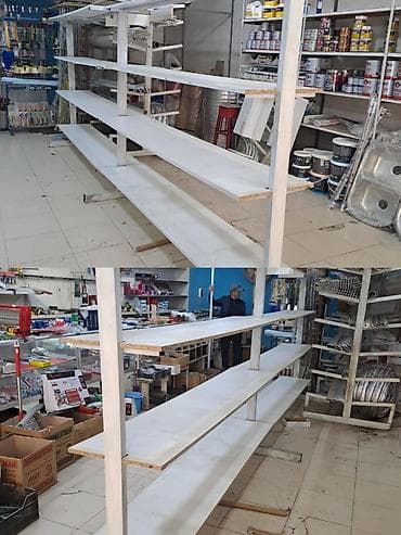 Vitrin satılır Eni 45 sm uzunluğu 4.60 Qiymət 145azn Xirdalan