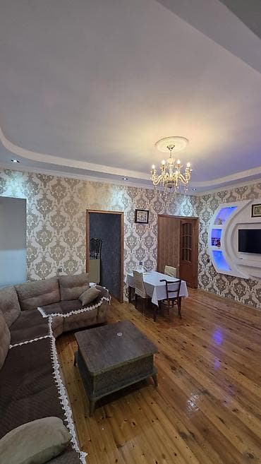 sabuncuda ev: Sabunçu qəs. 3 otaqlı, 70 kv. m, Orta təmir — 9