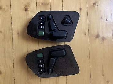 ford transit 1998: Mercedes-Benz üçün ehtiyat hissələri paketi - Ön faralar dəsti (sol — 6