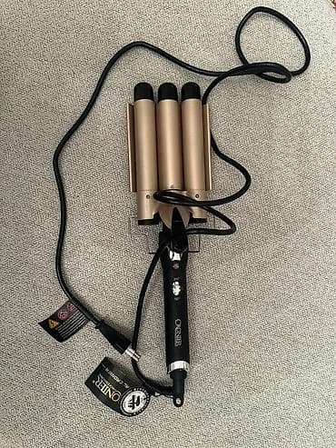 cronier fen: Cronier Professional üçlü dalğa saç burması - Brend/model: Cronier — 5